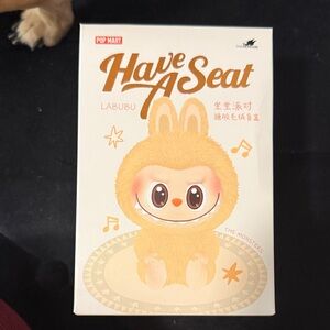 Dada - Have A Seat Labubu